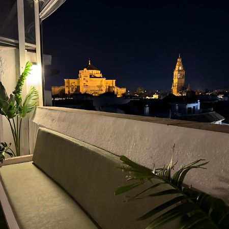 Atico De La Sultana Con Terraza Privada Apartment Cordoba Exterior photo
