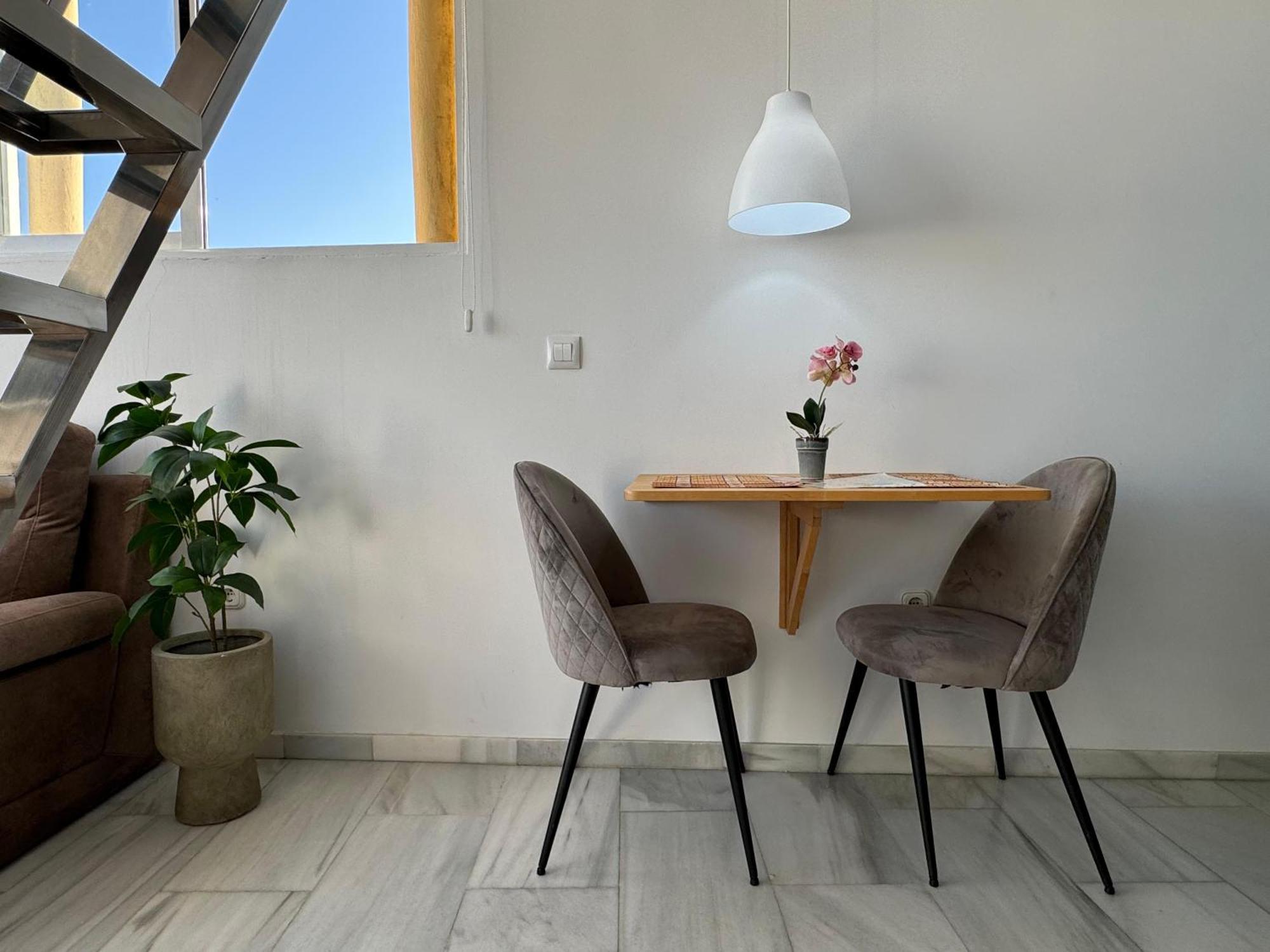 Atico De La Sultana Con Terraza Privada Apartment Cordoba Exterior photo
